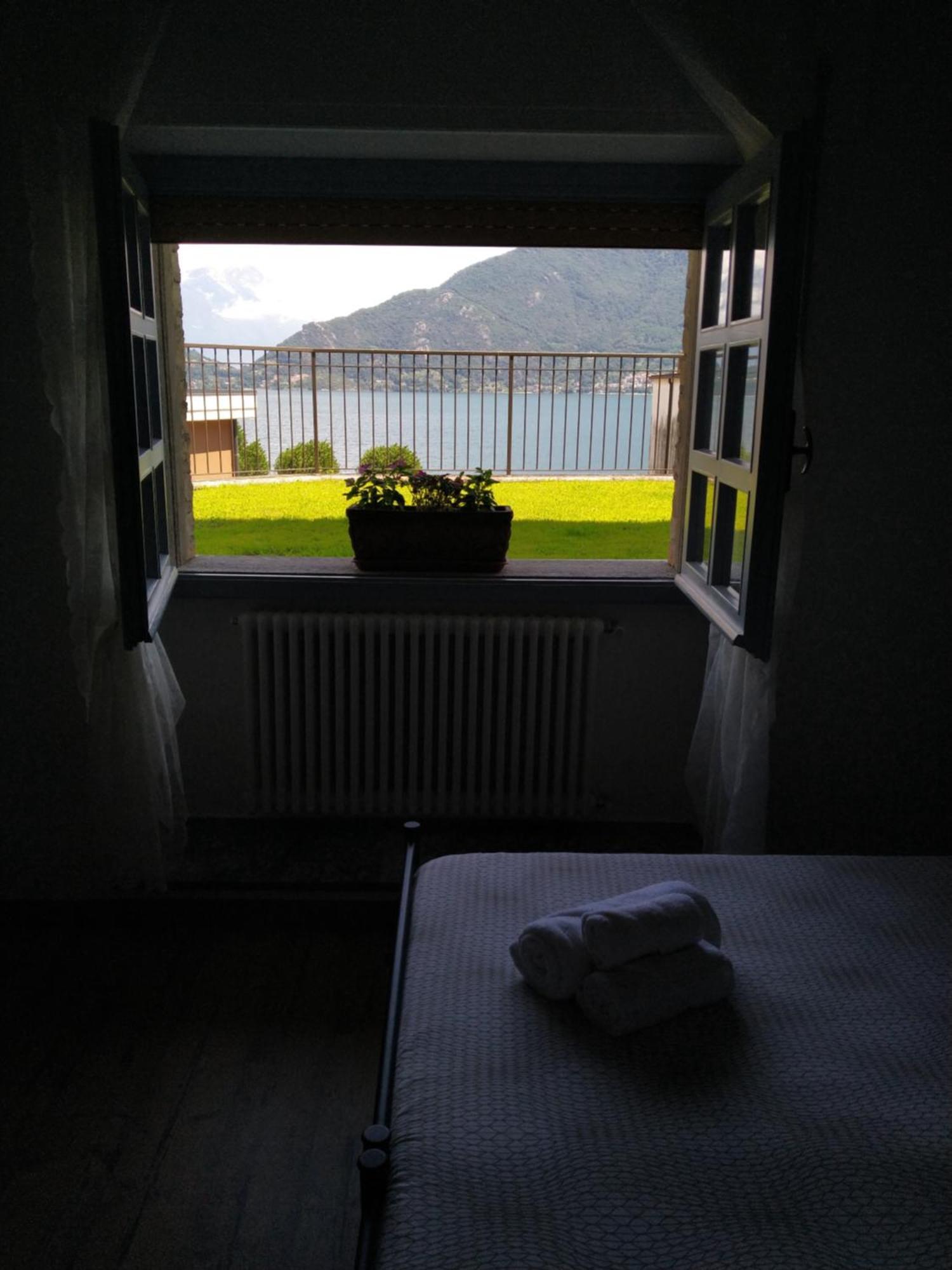Apartamento Venanzio! Pianello Del Lario Exterior foto