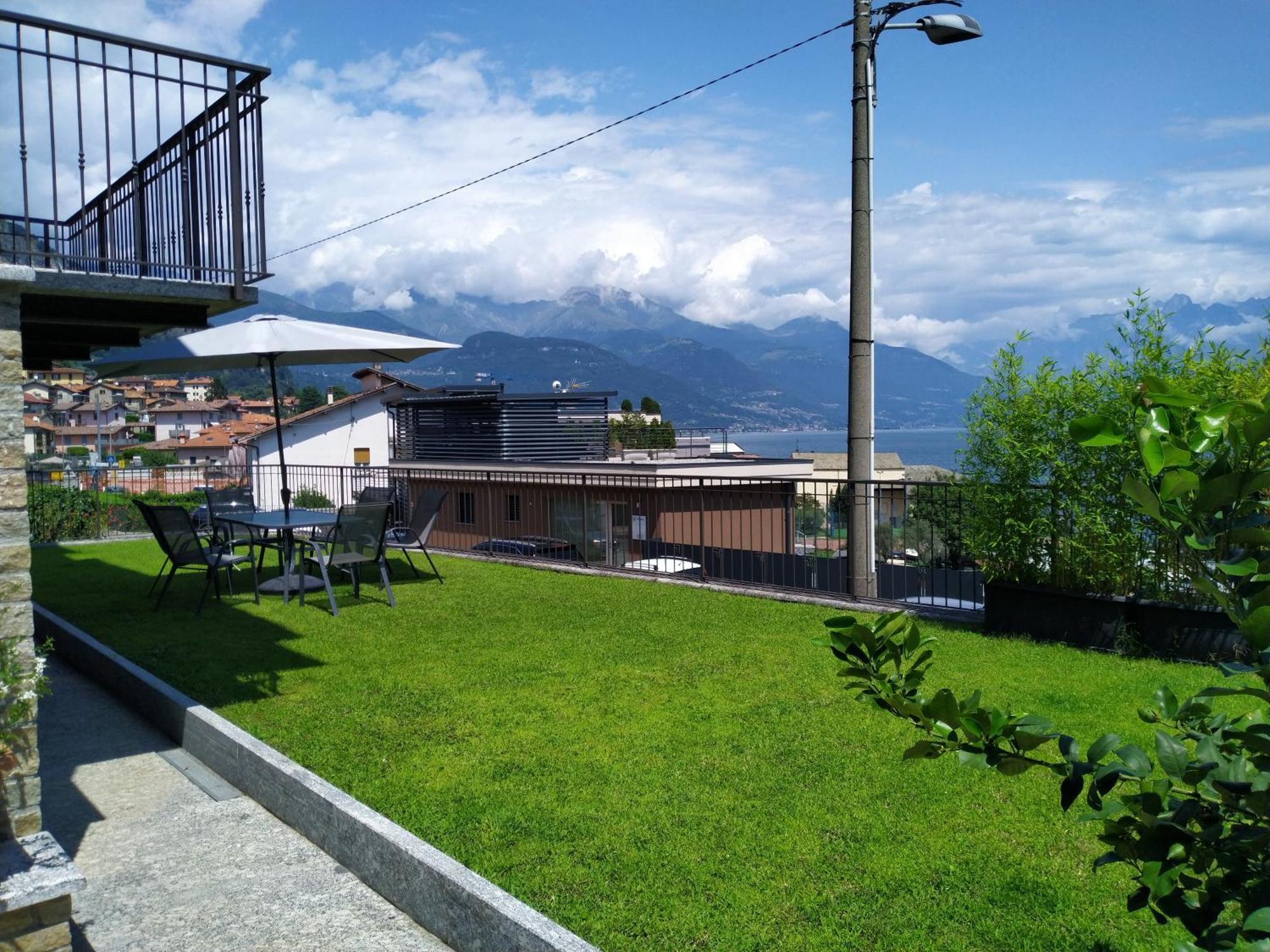 Apartamento Venanzio! Pianello Del Lario Exterior foto
