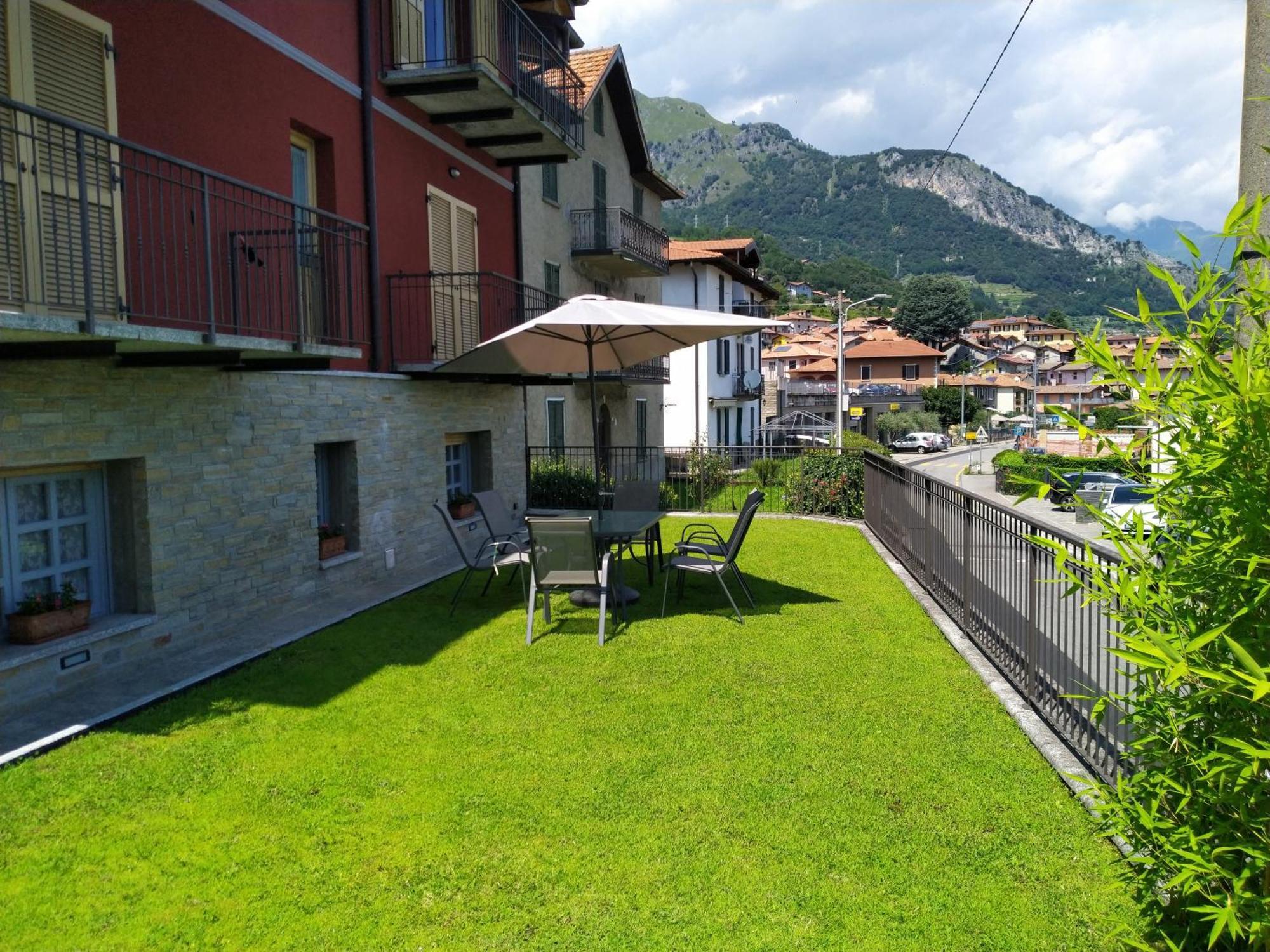 Apartamento Venanzio! Pianello Del Lario Exterior foto