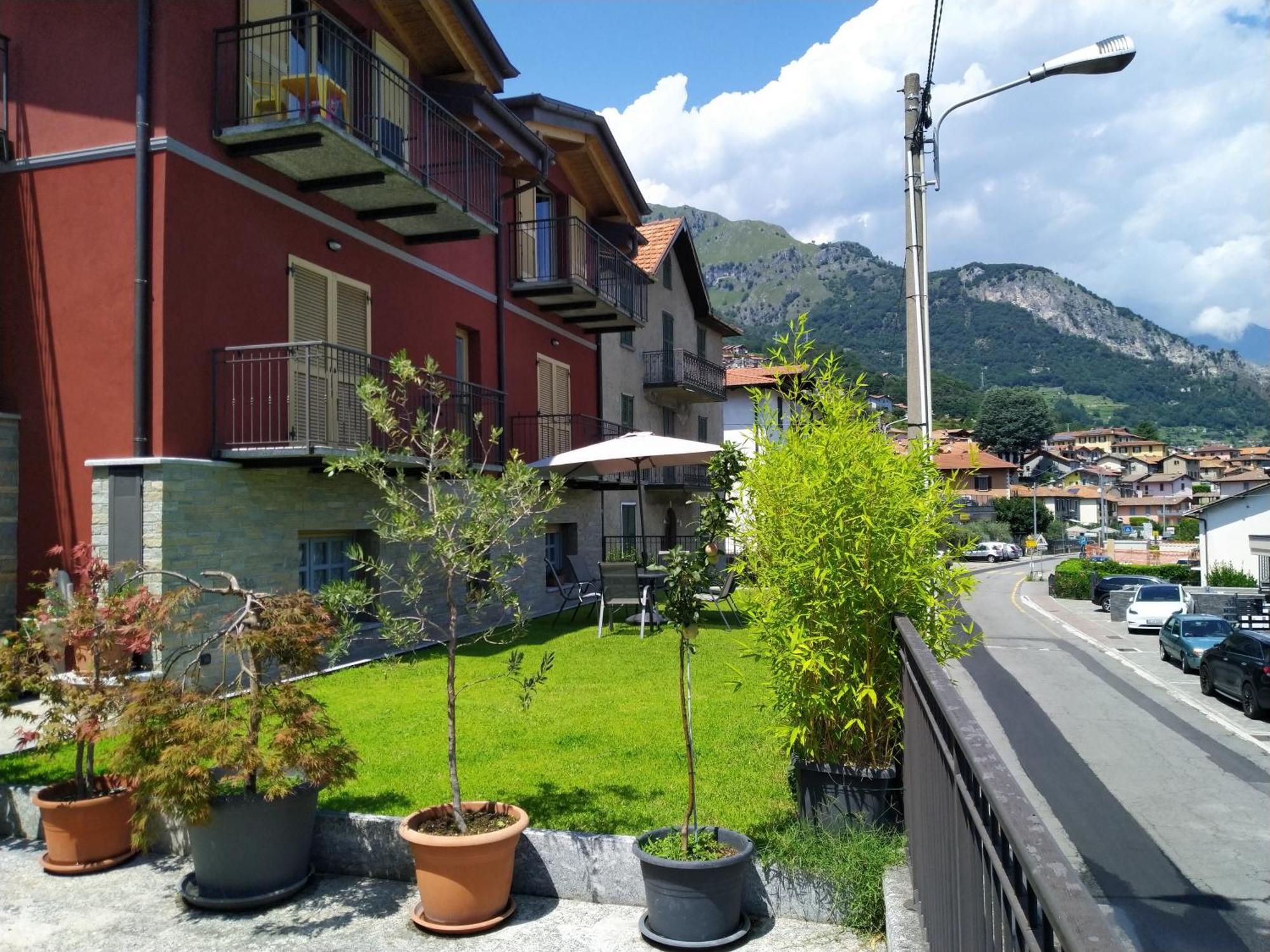 Apartamento Venanzio! Pianello Del Lario Exterior foto