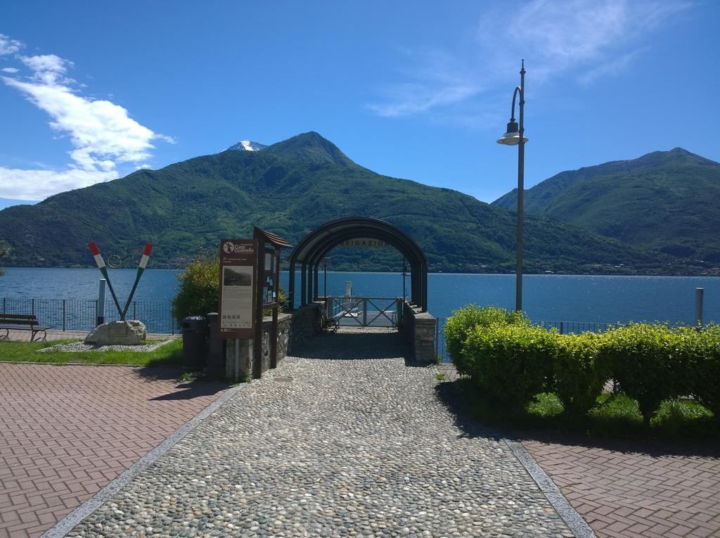 Apartamento Venanzio! Pianello Del Lario Exterior foto