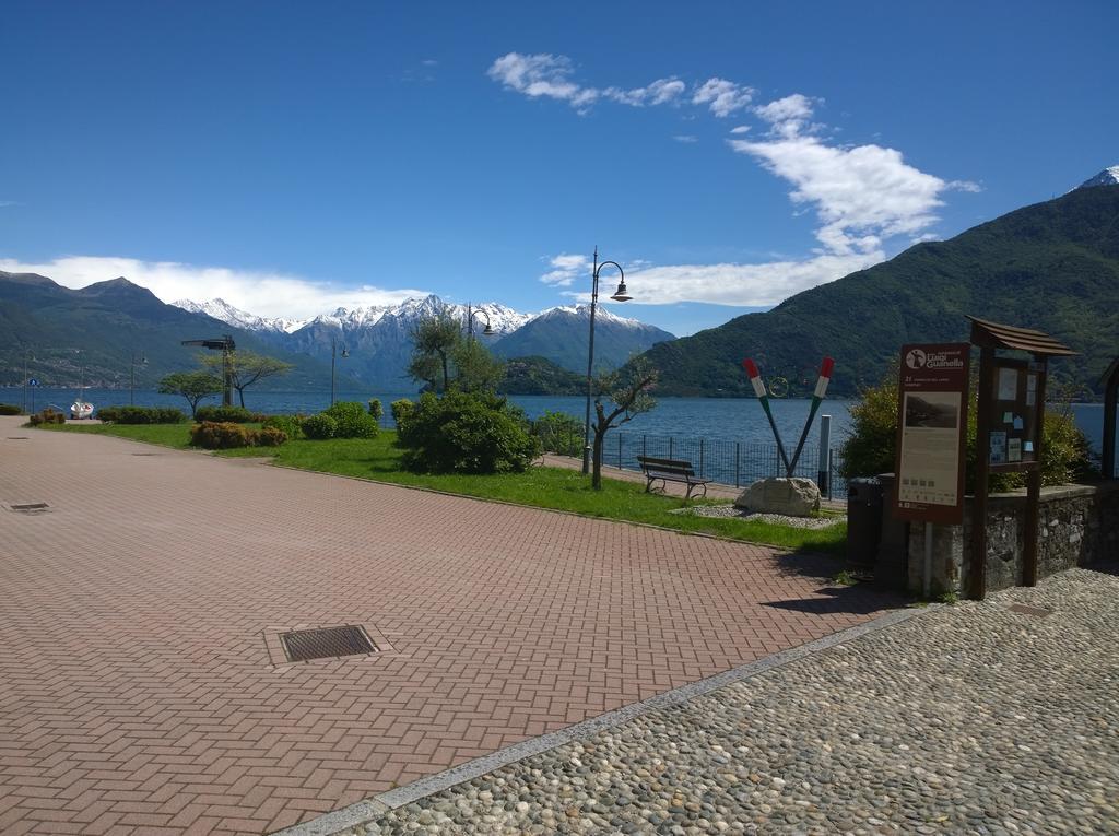 Apartamento Venanzio! Pianello Del Lario Exterior foto