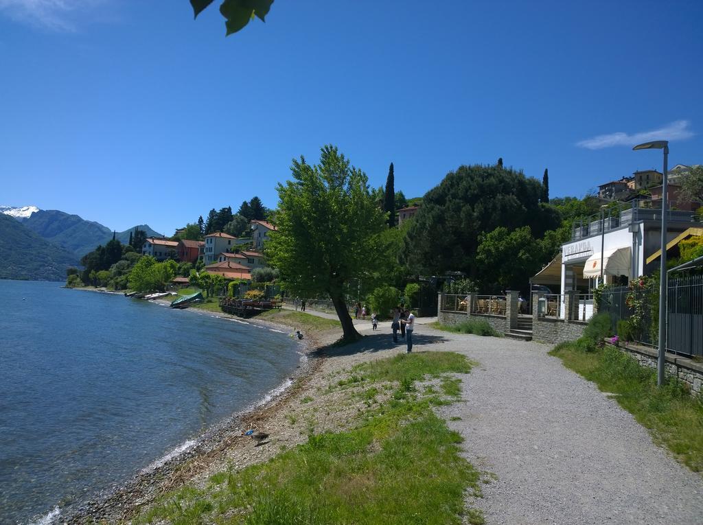 Apartamento Venanzio! Pianello Del Lario Exterior foto