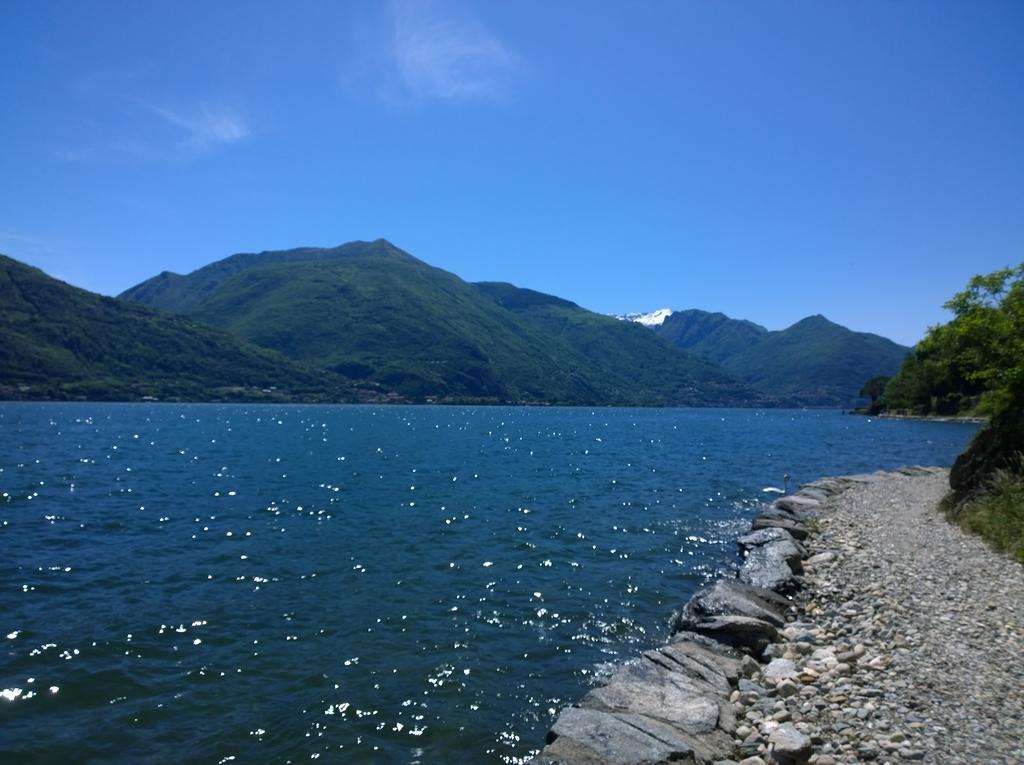 Apartamento Venanzio! Pianello Del Lario Exterior foto