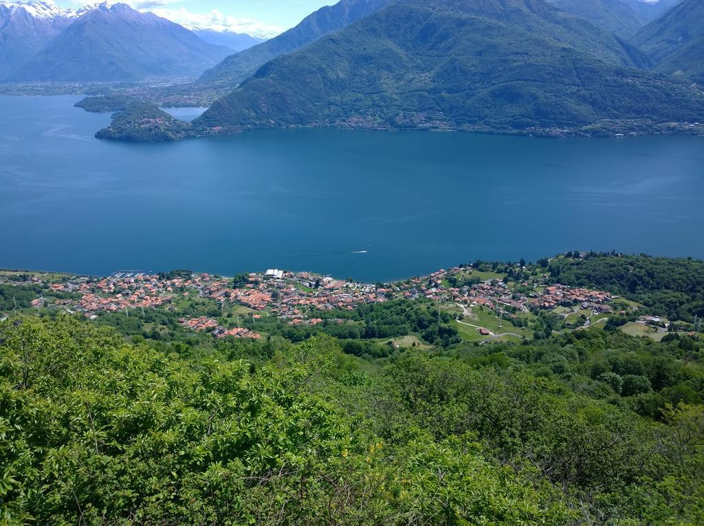 Apartamento Venanzio! Pianello Del Lario Exterior foto