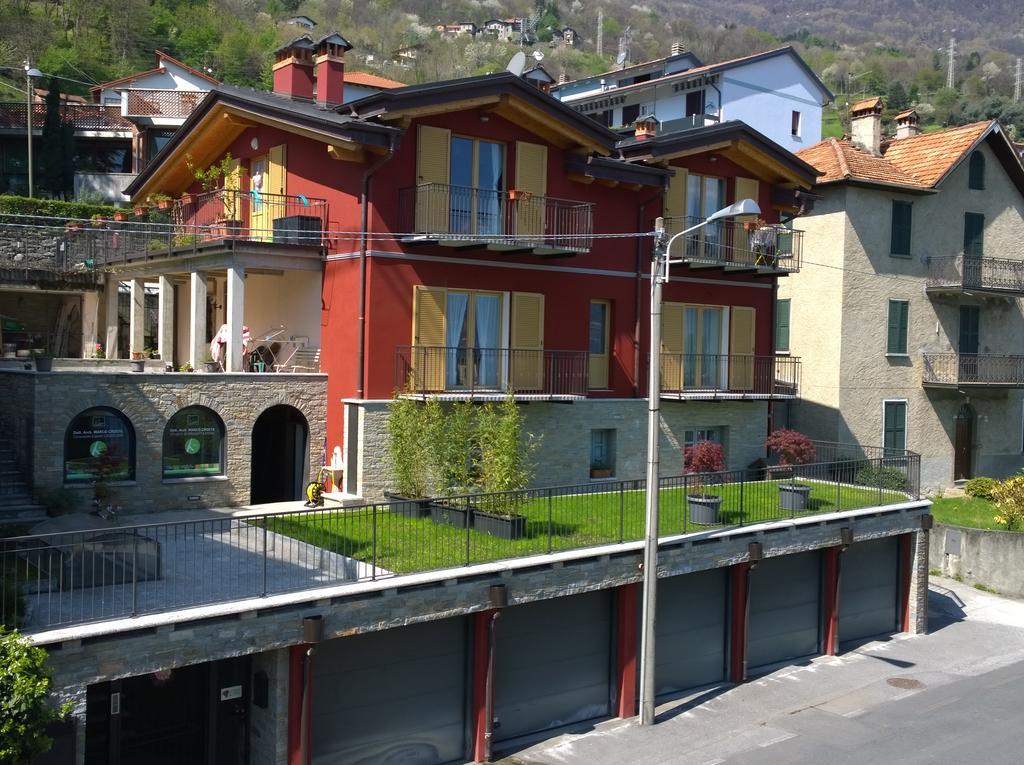 Apartamento Venanzio! Pianello Del Lario Exterior foto
